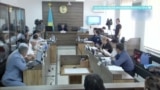 Судья запретил казахстанцам обсуждать дело Шерзата Полата. На суде показали видео драки 