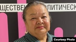 Тансылу Аслаева