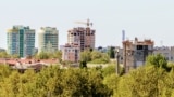 Симферополь, аннексированный Крым, 2018 год 